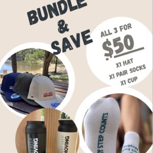 Hat, sock and cup Bundle
